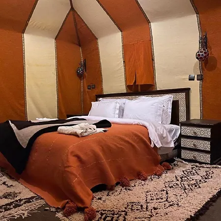 Merzouga Premium Desert Camps Exterior photo