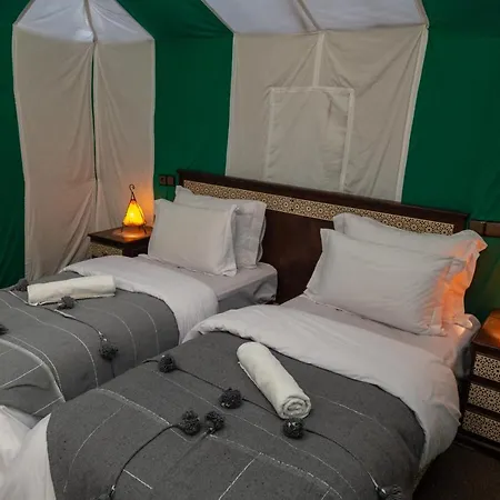 Merzouga Premium Desert Camps Exterior photo