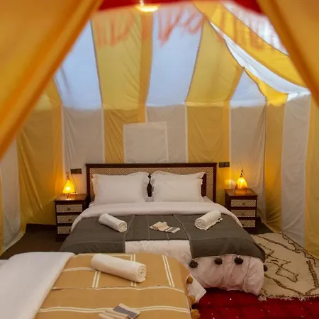 Merzouga Premium Desert Camps Exterior photo