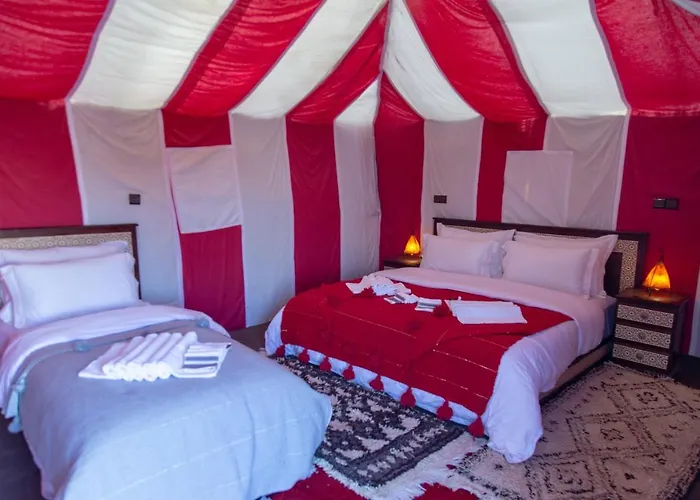 Merzouga Premium Desert Camps