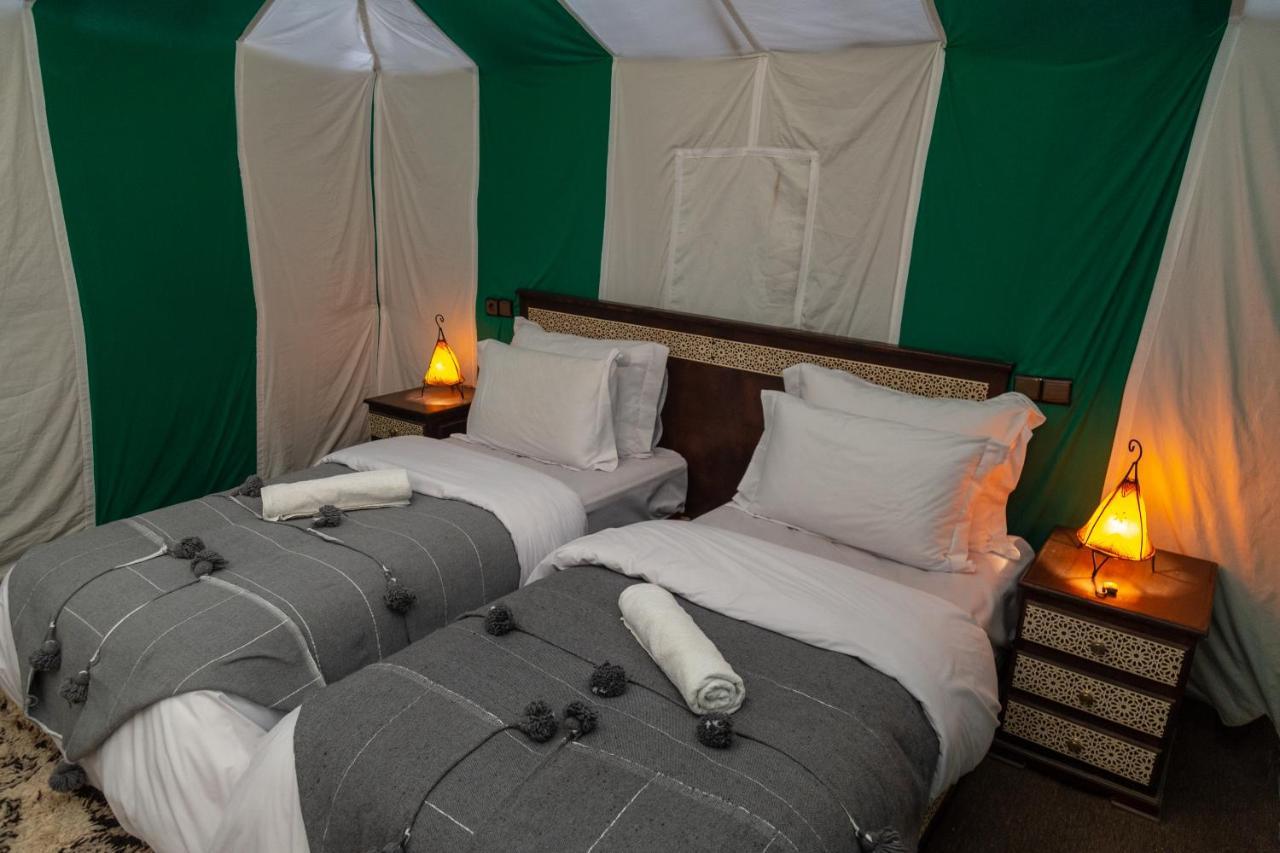 Premium Desert Camps Camping
