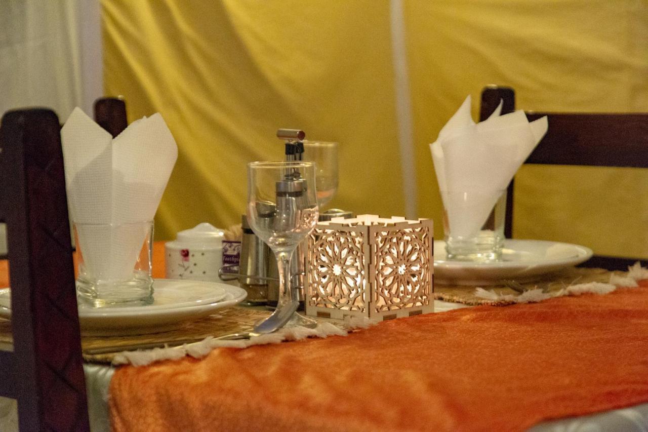 Camping Premium Desert Camps 5*