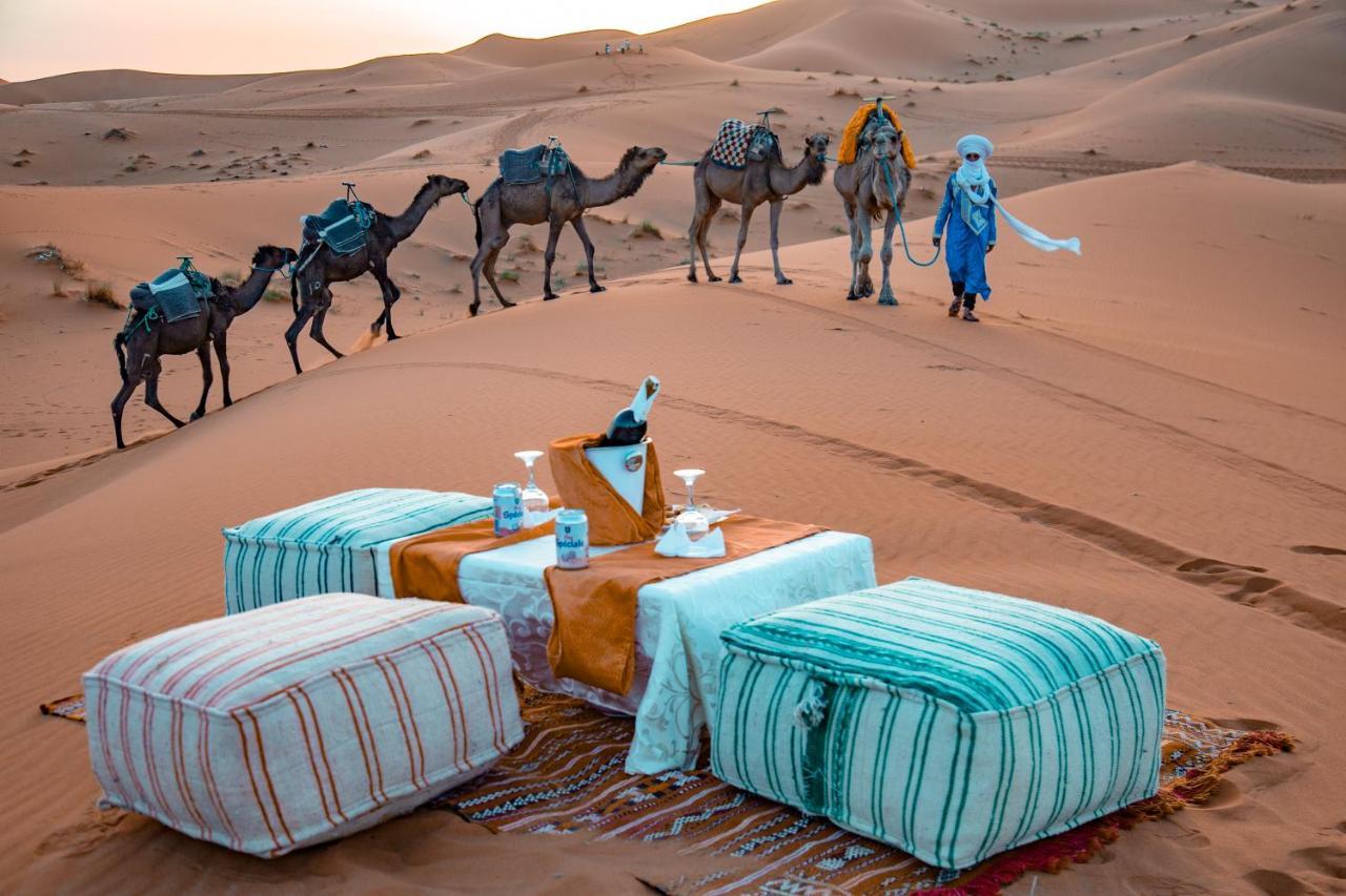 Camping Premium Desert Camps 5*