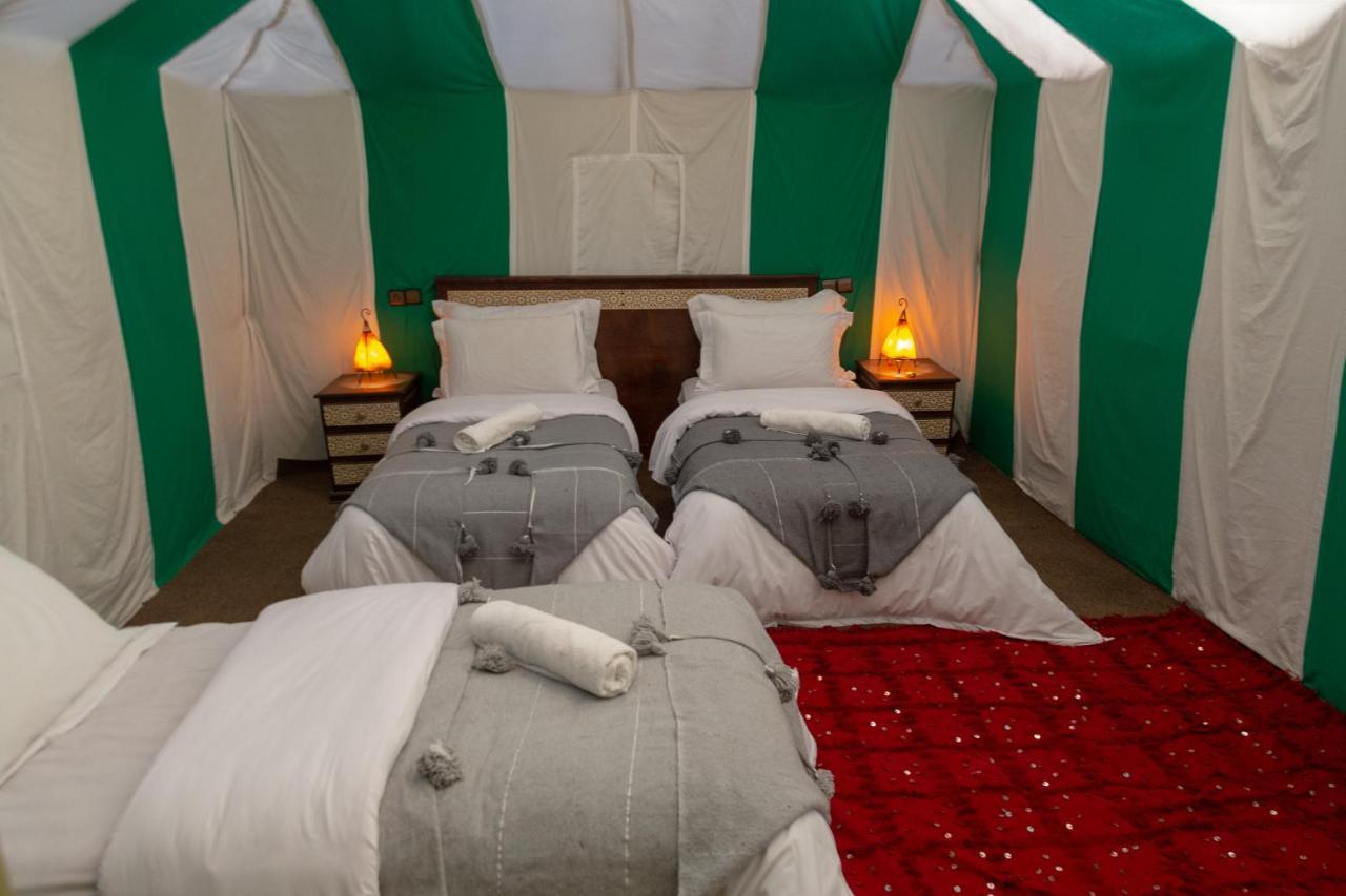 Premium Desert Camps 5*