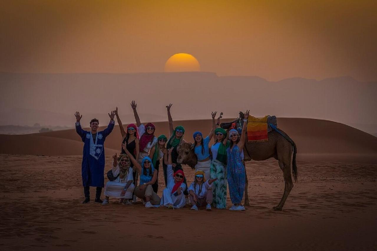 Camping Premium Desert Camps Merzouga